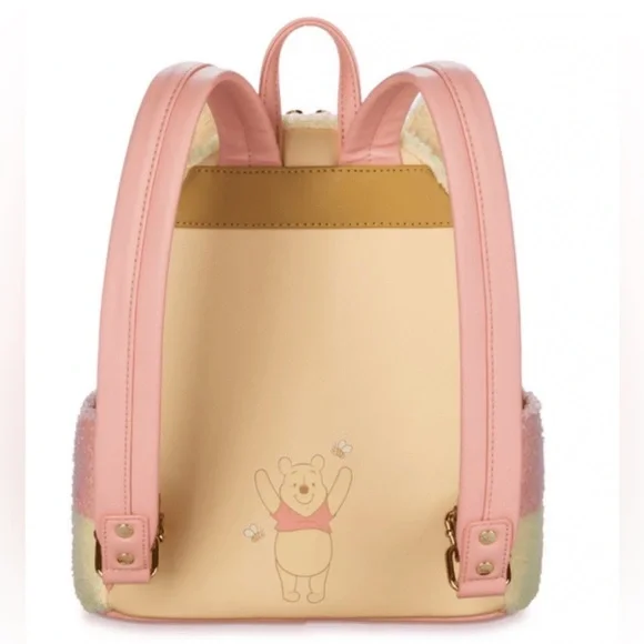 HP 💗 Loungefly Winnie the Pooh Backpack - NWT - Picture 3 of 8